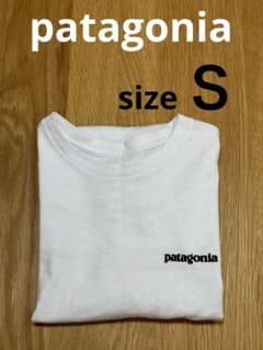 パタゴニア Ｔシャツ Ｓサイズのサムネイル