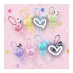 サンリオキャラクターズ　バルーンポップチャーム