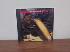 FORMULA 1 PlayStation プレイステーションのサムネイル