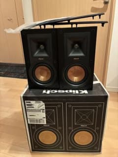 廃番 名機 Klipsch クリプシュ　r-15m 高効率94db 外箱あり 廃番 名機 Klipsch クリプシュ r-15m 高効率94db 外箱あり - メルカリ