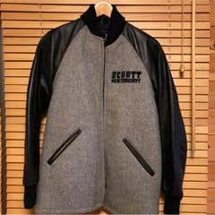 ショット 最終値下げ！ファラオジャケット メルトンのサムネイル