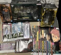 一番くじ 呪術廻戦 死滅回遊 ~壱~ まとめ売り