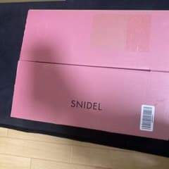 新品未開封　スナイデル　2025 HAPPY BOXのサムネイル