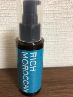 リッチモロッカン　ヘアリペアオイル（アルガンオイル）のサムネイル