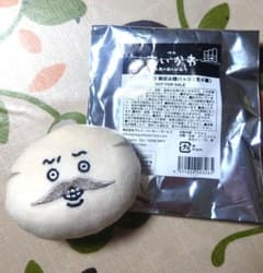 映画ちいかわ　販促お顔バッジ　島二郎のサムネイル