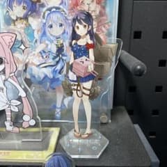 艦これ 潮 アクリルスタンドのサムネイル