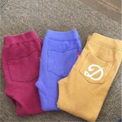 ストレッチパンツ3点セットのサムネイル