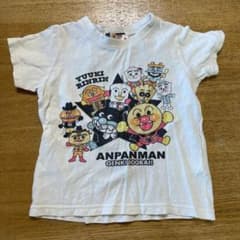 アンパンマン 半袖Tシャツ  100のサムネイル