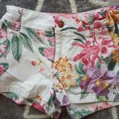 ショートパンツセットのサムネイル