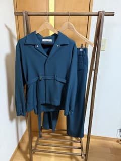 CULLNI セットアップ【定価58000円】 - メルカリ