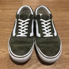 VANS V36CF SUEDEのサムネイル