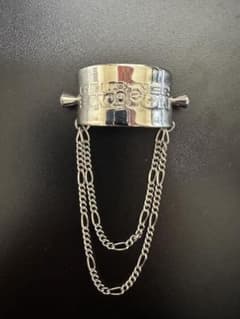 Gaultier HOMME objet ネクタイリング Gaultier HOMME objet ネクタイリング | Mercari