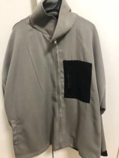 SPINNS ジップアップブルゾンのサムネイル