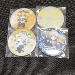 鏡音レン 缶バッジ まとめ売り - メルカリ