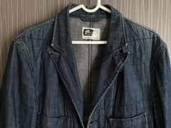 Engineered garments Denim Bedford Jacketのサムネイル