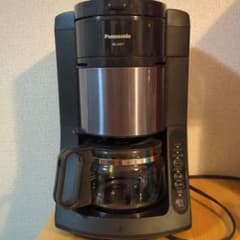 コーヒーメーカー パナソニック NC-A57のサムネイル