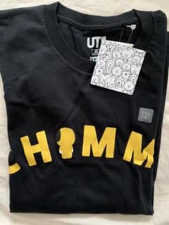 BTS BT21 chimy ジミン ユニクロ 新品未使用のサムネイル