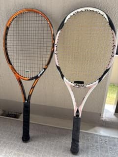 Wilson、Prince 硬式テニス ラケットセット - メルカリ