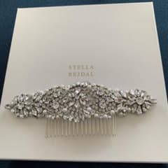 Stella Bridal ウェディング　ヘアアクセサリーのサムネイル