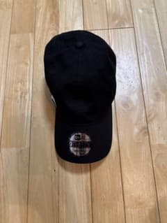 NEW ERA 9THIRTY キャップ ブラックのサムネイル