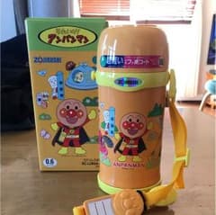専用☆アンパンマン☆ステンレスボトル水筒のサムネイル