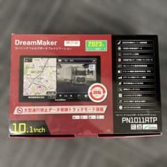 B3-464 DreamMaker フルセグ ポータブルナビゲーション