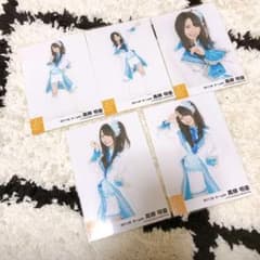 SKE48 高柳明音 個別生写真 5枚セット まとめ 2011.03 - メルカリ