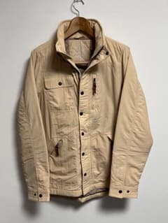 L.L.Bean インサレーテッド トラベル ジャケット S カーキ(ベージュ)のサムネイル