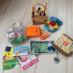 知育玩具　まとめ売りのサムネイル