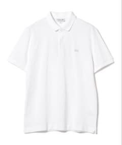 新品未使用品 定価18700円 LACOSTE ラコステ ポロシャツ - メルカリ