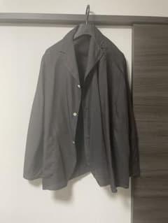 ま*わ様 MAATEE&SONS 折って折って brown shirts jac ま*わ様 MAATEE&SONS 折って折って brown shirts jac - メルカリ