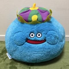 ドラゴンクエスト AM おおきなもふもふぬいぐるみ スライム&キングスライム