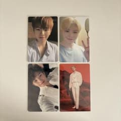 SEVENTEEN ウジ WOOZI 우지 トレカまとめ売り - メルカリ