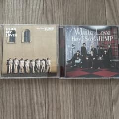 【Hey! Say! JUMP】CD 2枚セットのサムネイル