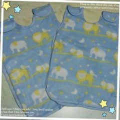 【はるまま*様専用☆】たまひよ☆応募者全員☆スリーパー※一枚になります！※♪のサムネイル