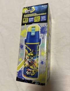 スプラトゥーン3 ダイレクトステンレスボトル　　水筒470mlのサムネイル
