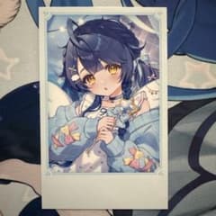 にじさんじ 天宮こころ 誕生日グッズ 2026 チェキ風カード - メルカリ