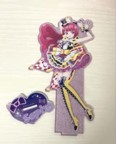 プリパラ そふぃ ヴィレッジヴァンガード アクリルスタンドのサムネイル