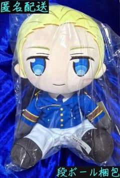 タイクレ限定 ヘタリアWorld★StarsBIGぬいぐるみフランス2種セット ヘタリアWorld☆Stars BIGぬいぐるみ ドイツ（タイクレ限定）の入手