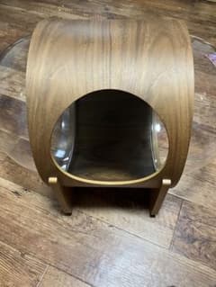 MYZOO 宇宙船　猫ベッドのサムネイル
