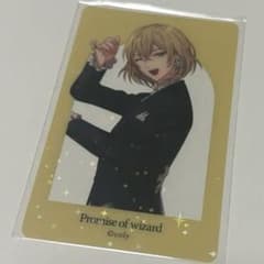 まほやく　魔法使いの約束　トレーディングホログラムクリアカード　ルチルのサムネイル
