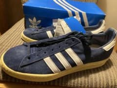 adidas campus 80s MITA デッドストック ビンテージ - メルカリ