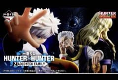 이치 반 쿠지 HUNTER × HUNTER 졸딕 집 컴플리트 세트