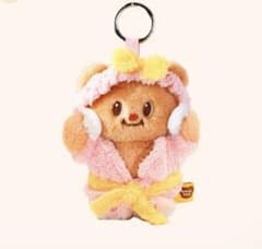 新品 バターベア　 Bathtime キーホルダーのサムネイル