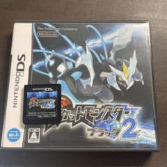 ポケットモンスター ブラック2のサムネイル
