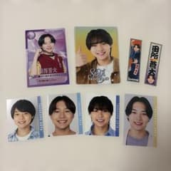 田所蒼大 プロカ サマバケトレカ デタカ epilogueステッカーセットのサムネイル