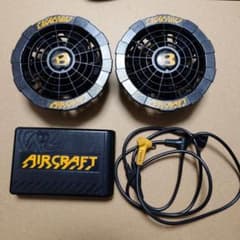 バートル エアークラフト 12V ファン＆バッテリーセットのサムネイル