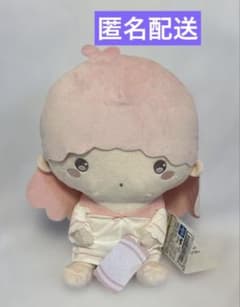 サンリオキャラクターズ パジャマっこドールBIGタイプ2 ララ　ぬいぐるみ