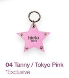 hieta Tanny/ Tokyo Pinkのサムネイル