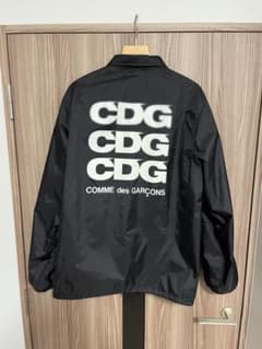 CDG コムデギャルソン　コーチジャケットのサムネイル